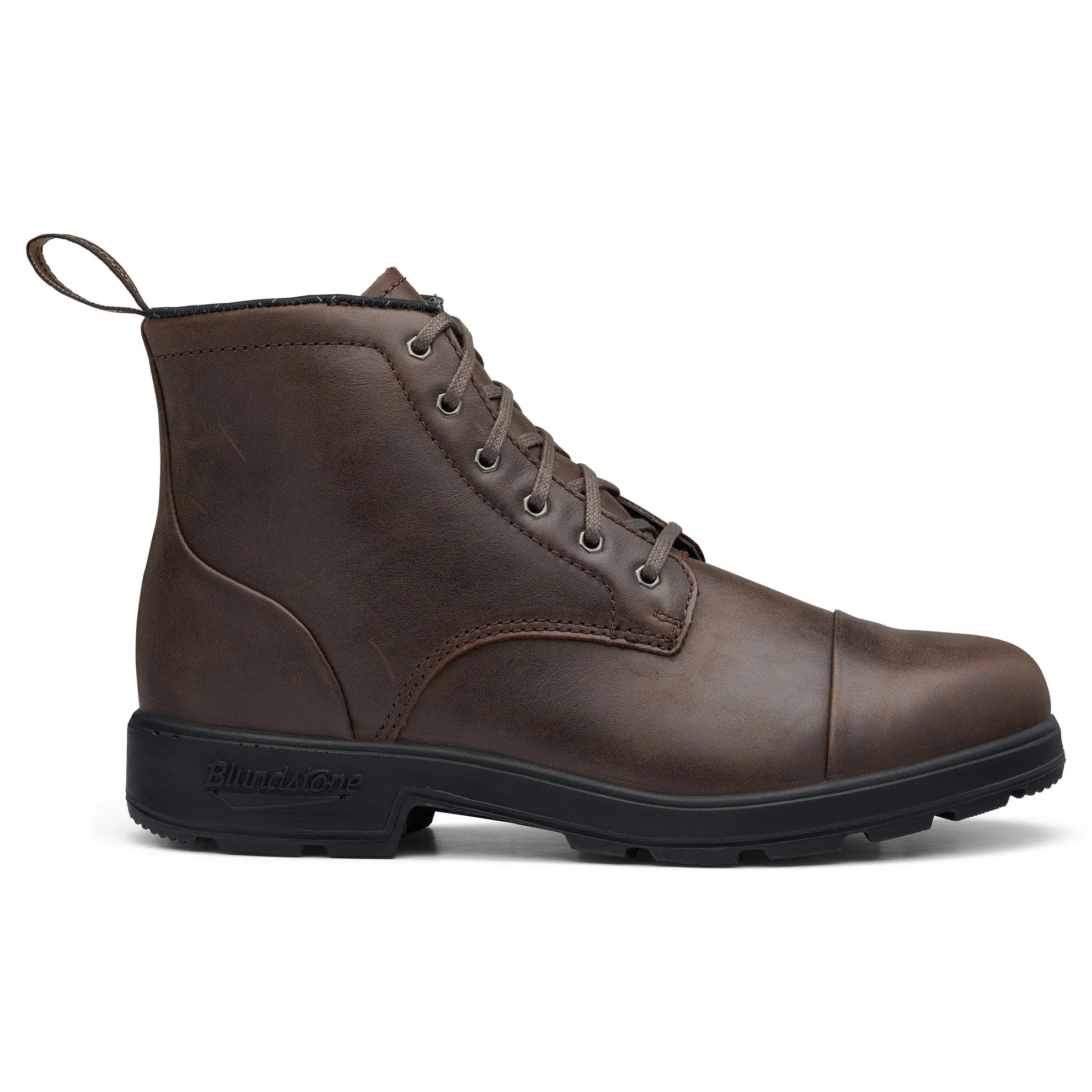 1935 Lace-Up Boot by Blundstone