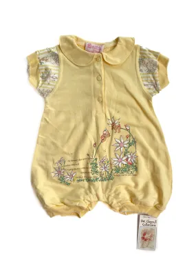 1996 Gumnut romper NEW (1Y)