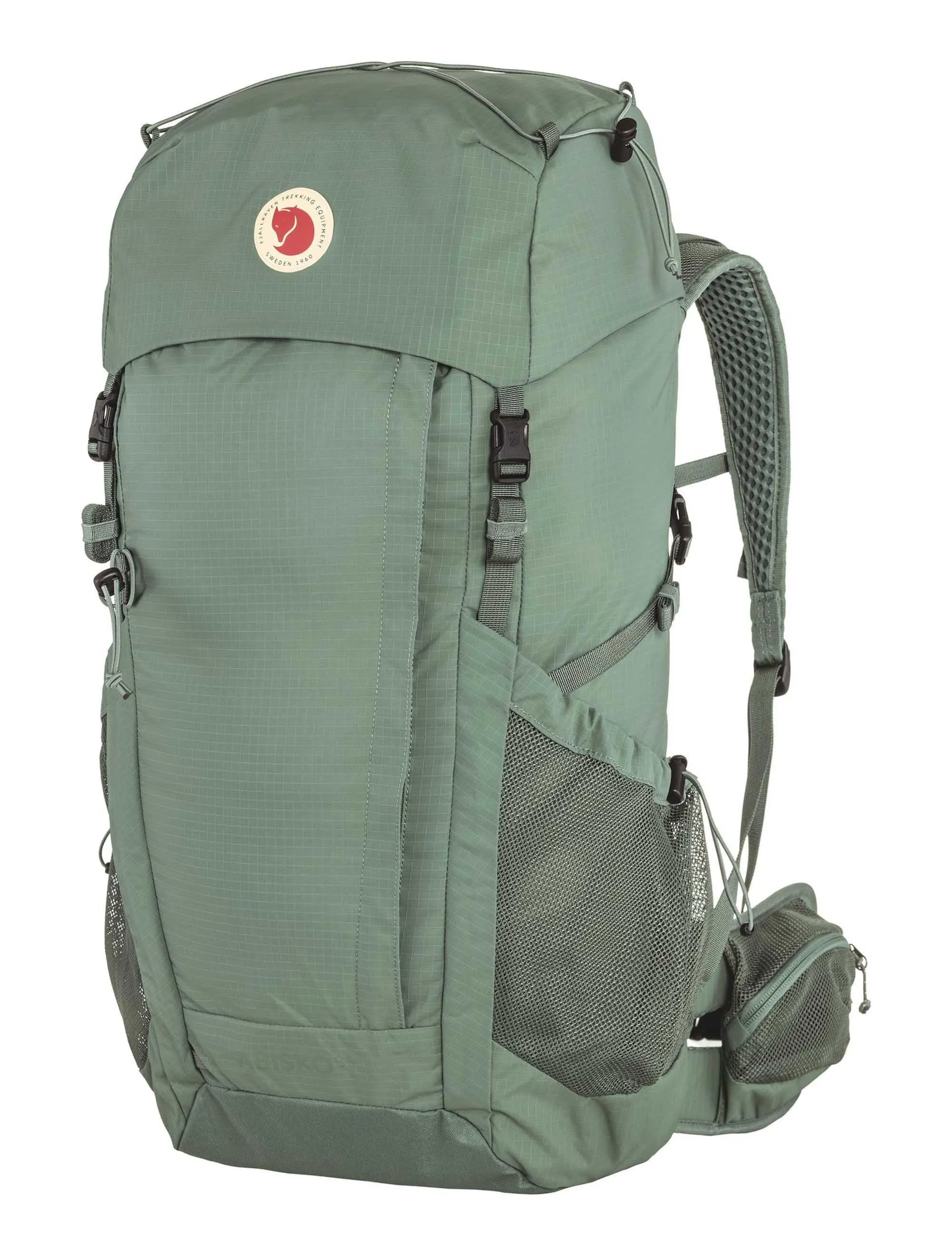 Abisko Hike 35L S/M Backpack - Patina Green