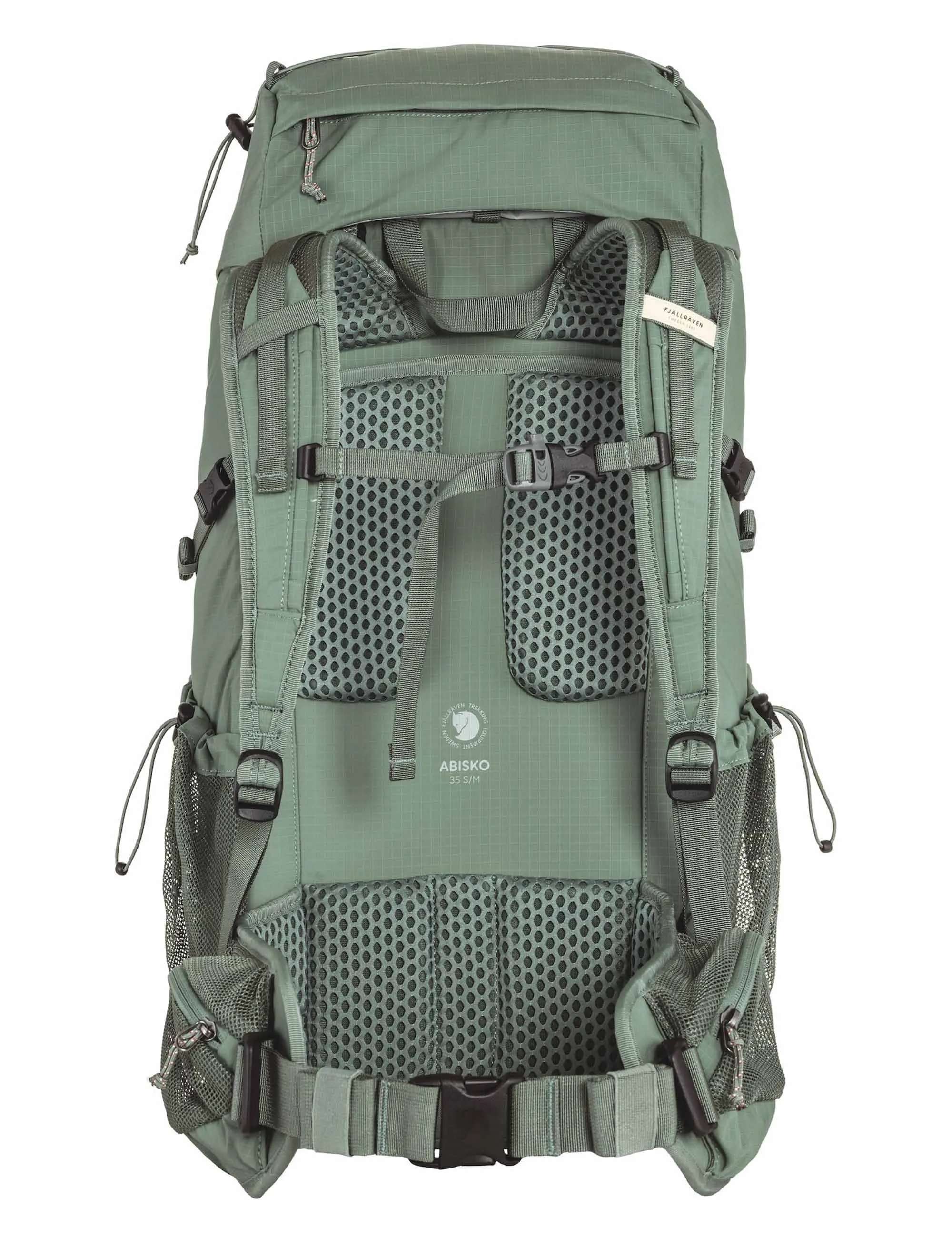 Abisko Hike 35L S/M Backpack - Patina Green