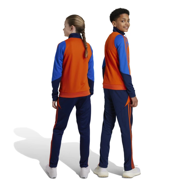 adidas Kids Juventus Training 2024-2025 Tracksuit