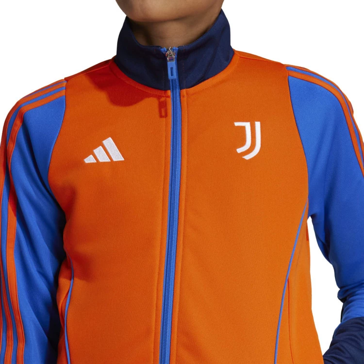 adidas Kids Juventus Training 2024-2025 Tracksuit