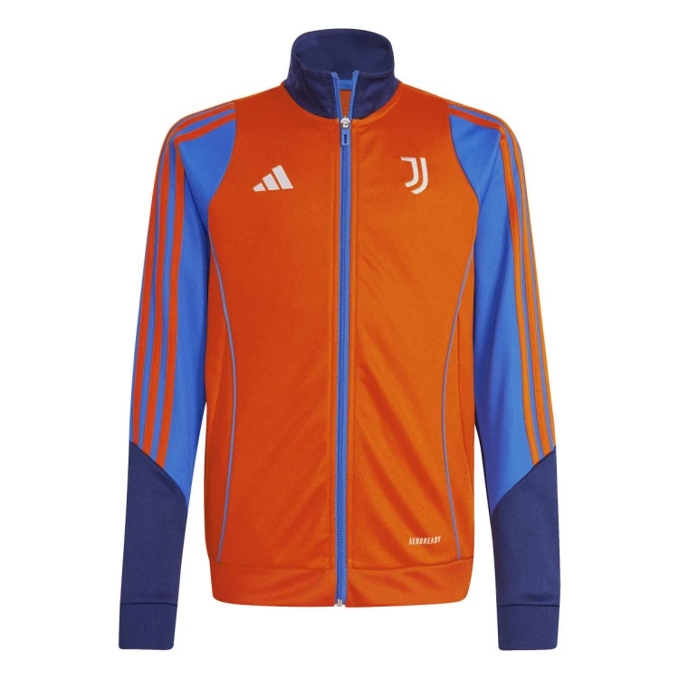 adidas Kids Juventus Training 2024-2025 Tracksuit