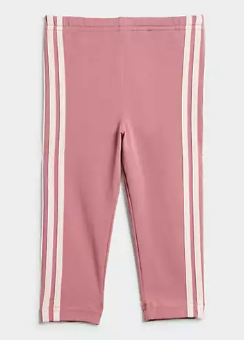 adidas Performance Kids Logo Print Tracksuit | Grattan