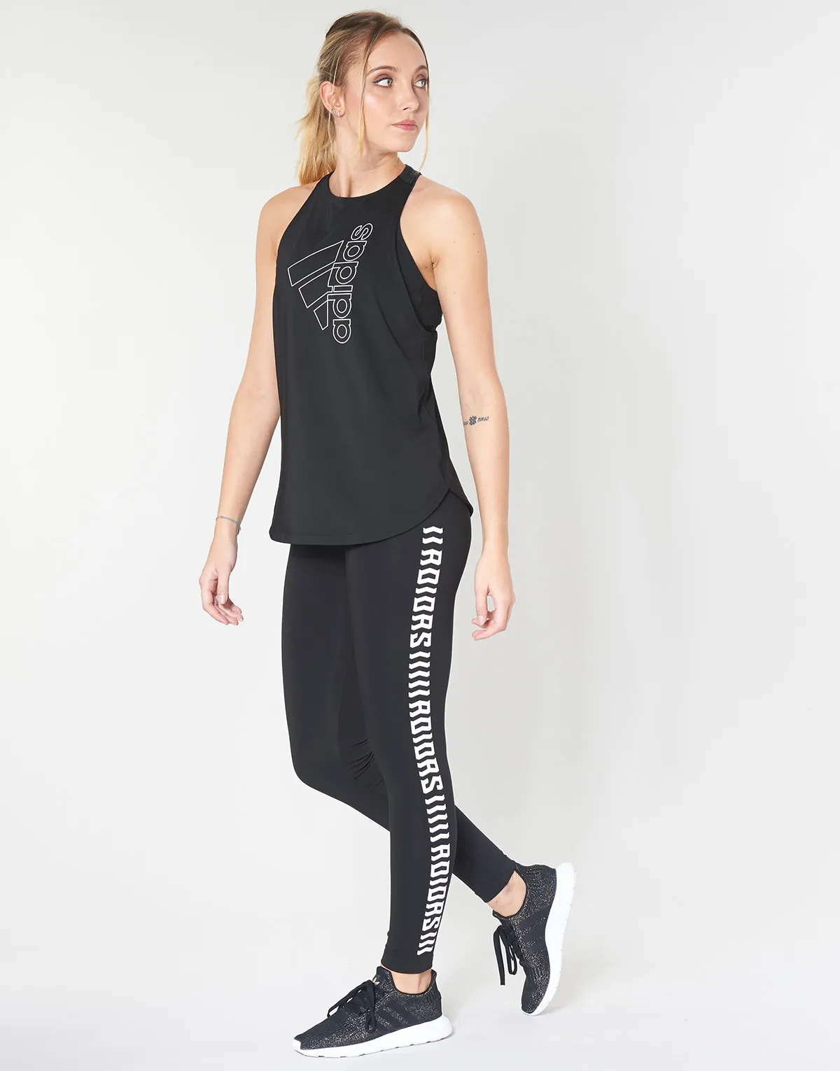 adidas Performance TECH BOS TANK