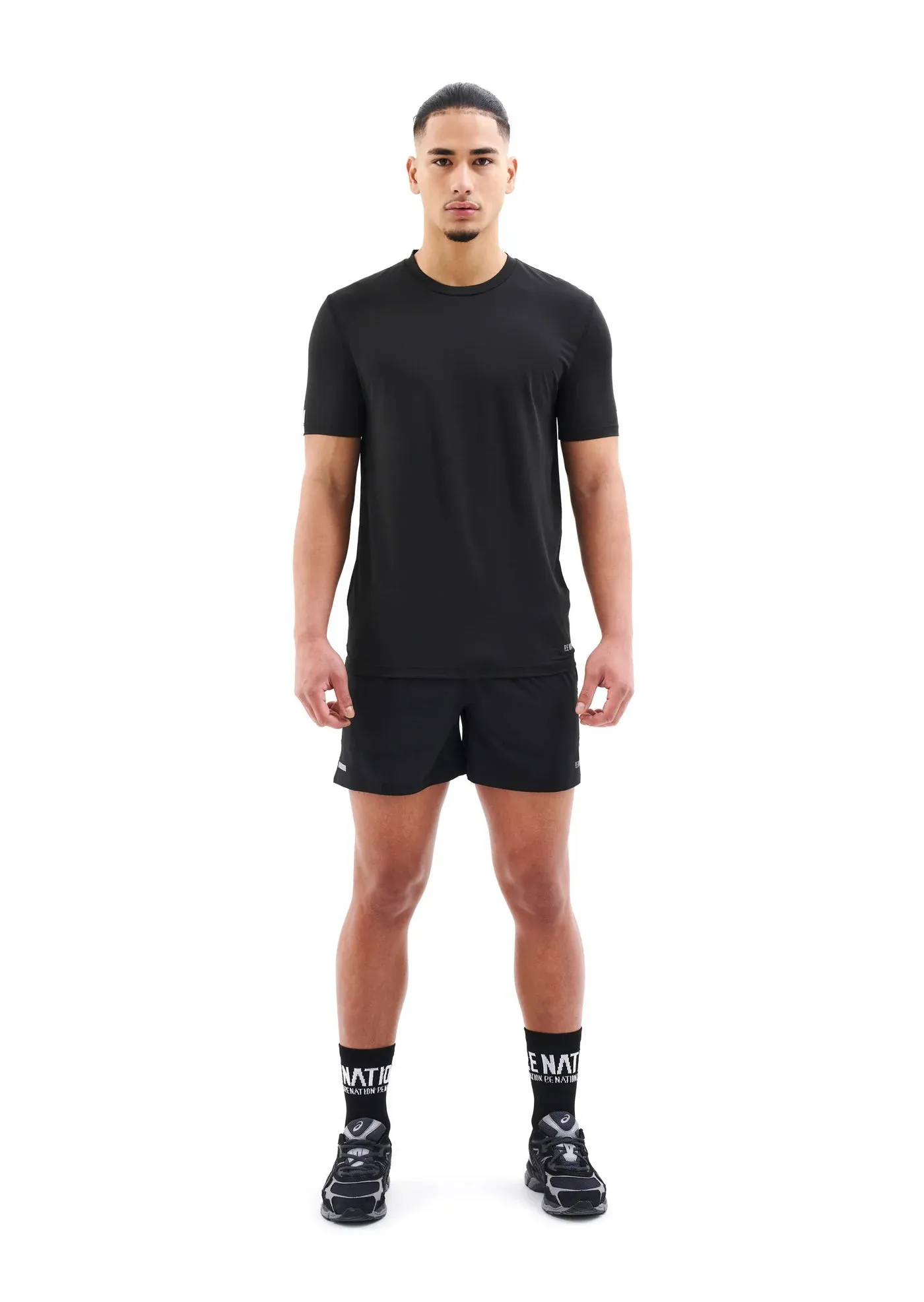 Adrenalin Short - Black