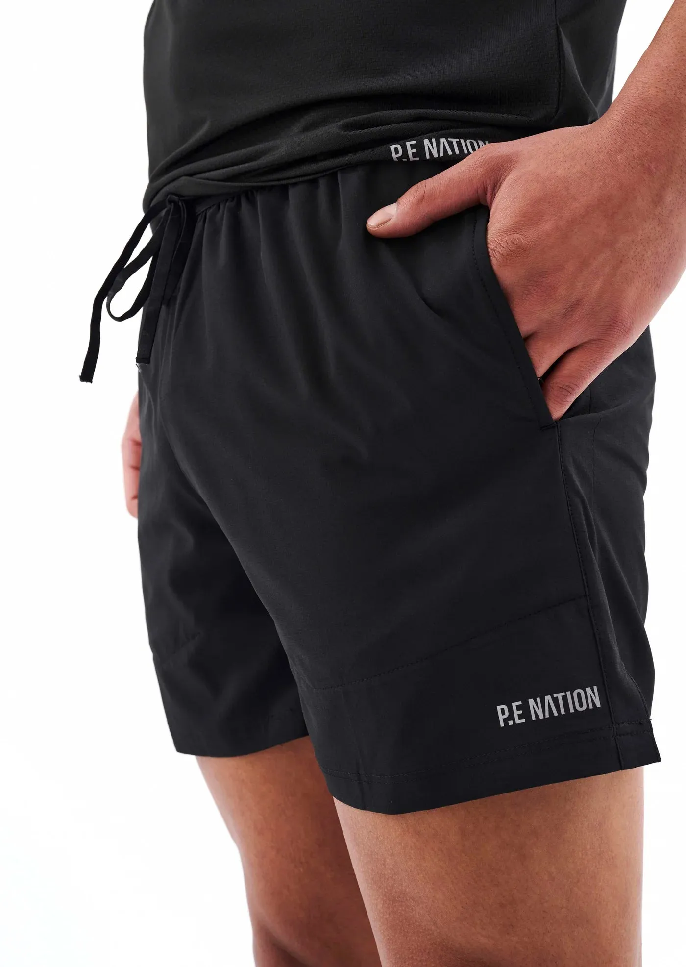 Adrenalin Short - Black