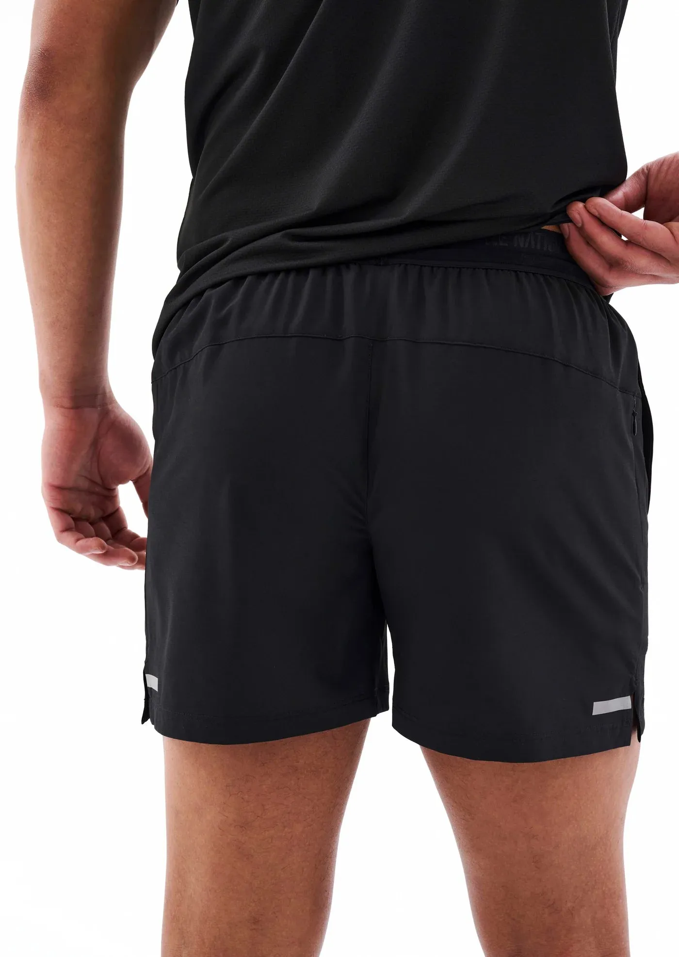 Adrenalin Short - Black