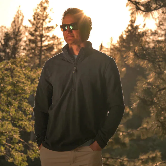 Aftco Sundown Fishing 1/4 Zip Fleece