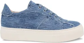 AGL Bright denim sneakers Blue