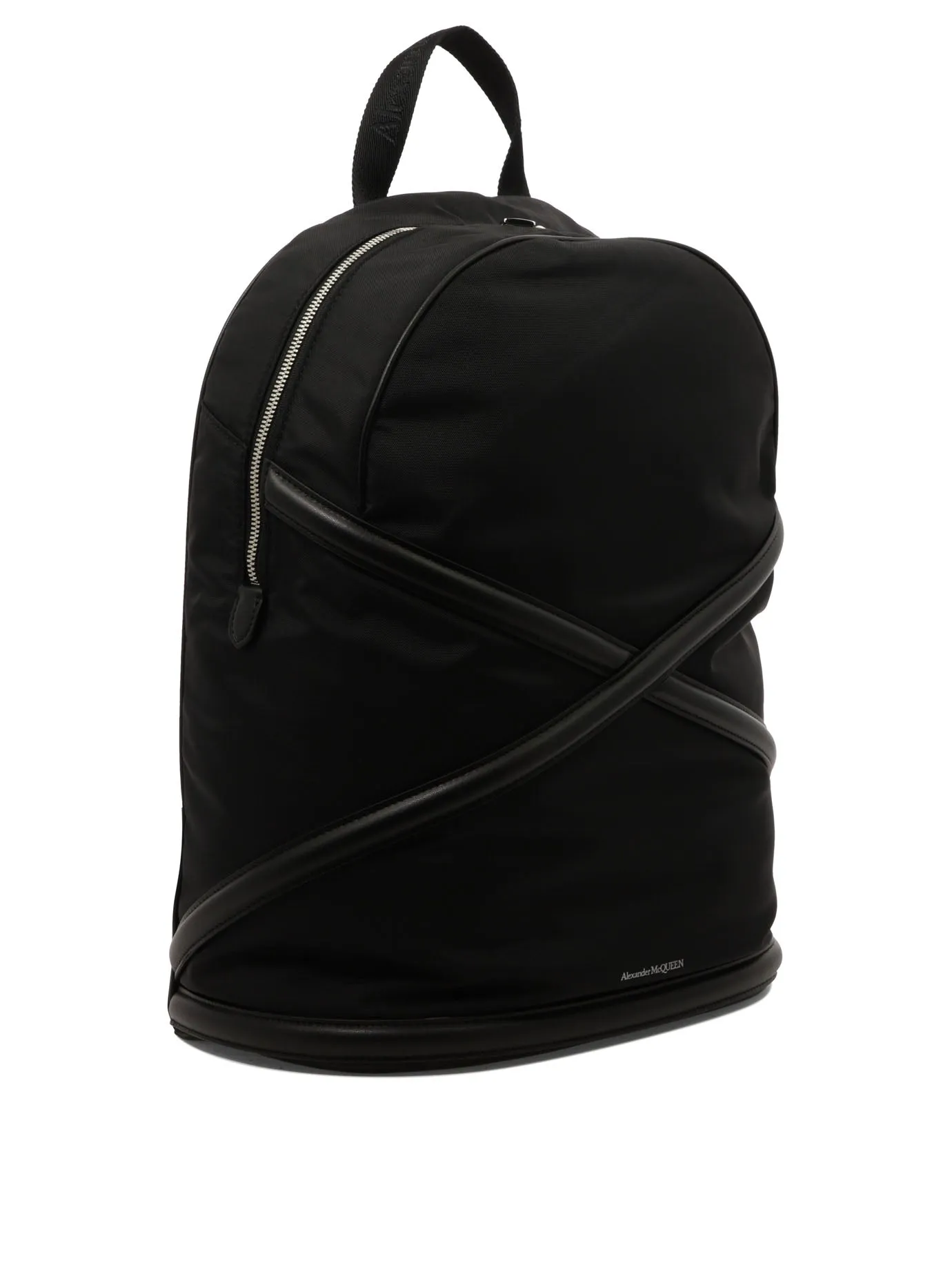 Alexander McQueen    Alexander Mc Queen Harness Backpack