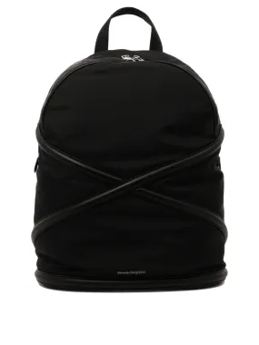 Alexander McQueen    Alexander Mc Queen Harness Backpack