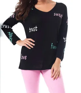 ANGEL - All About You Tunic