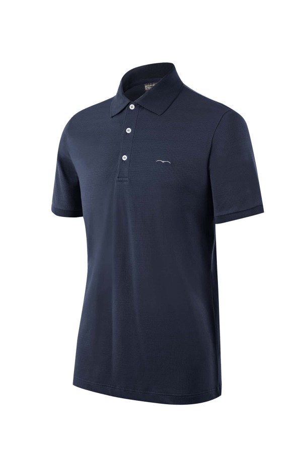 Animo Amalfi mens polo Ombra