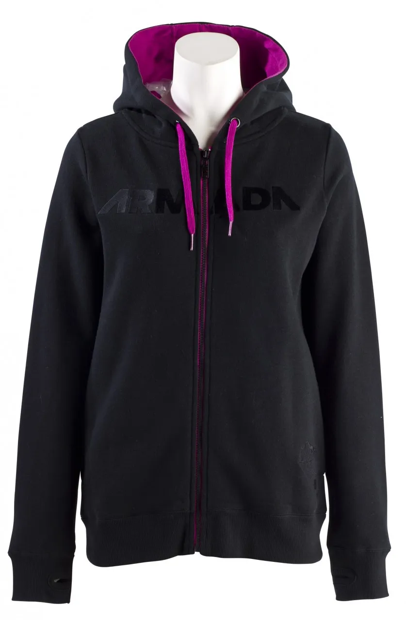 Armada I.W. Icon Womens Fleece Hoodie 2012