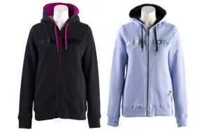 Armada I.W. Icon Womens Fleece Hoodie 2012