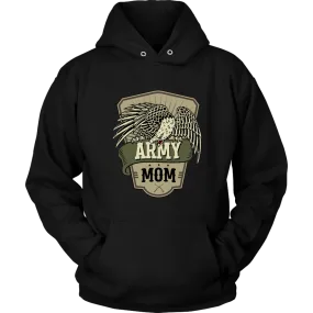 Army Mom Hoodie Sweatshirt