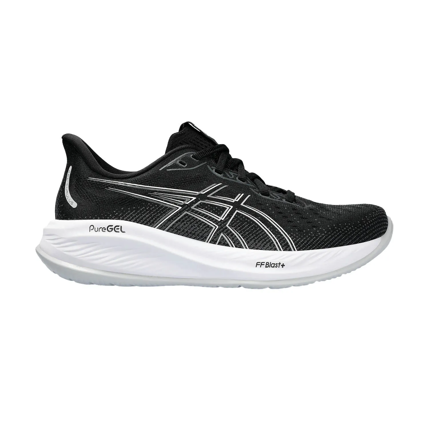 Asics Gel Cumulus 26  Black/Concrete