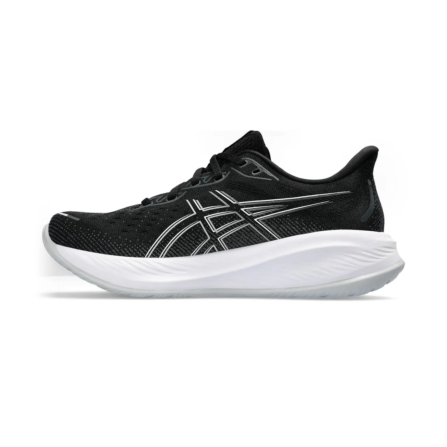 Asics Gel Cumulus 26  Black/Concrete