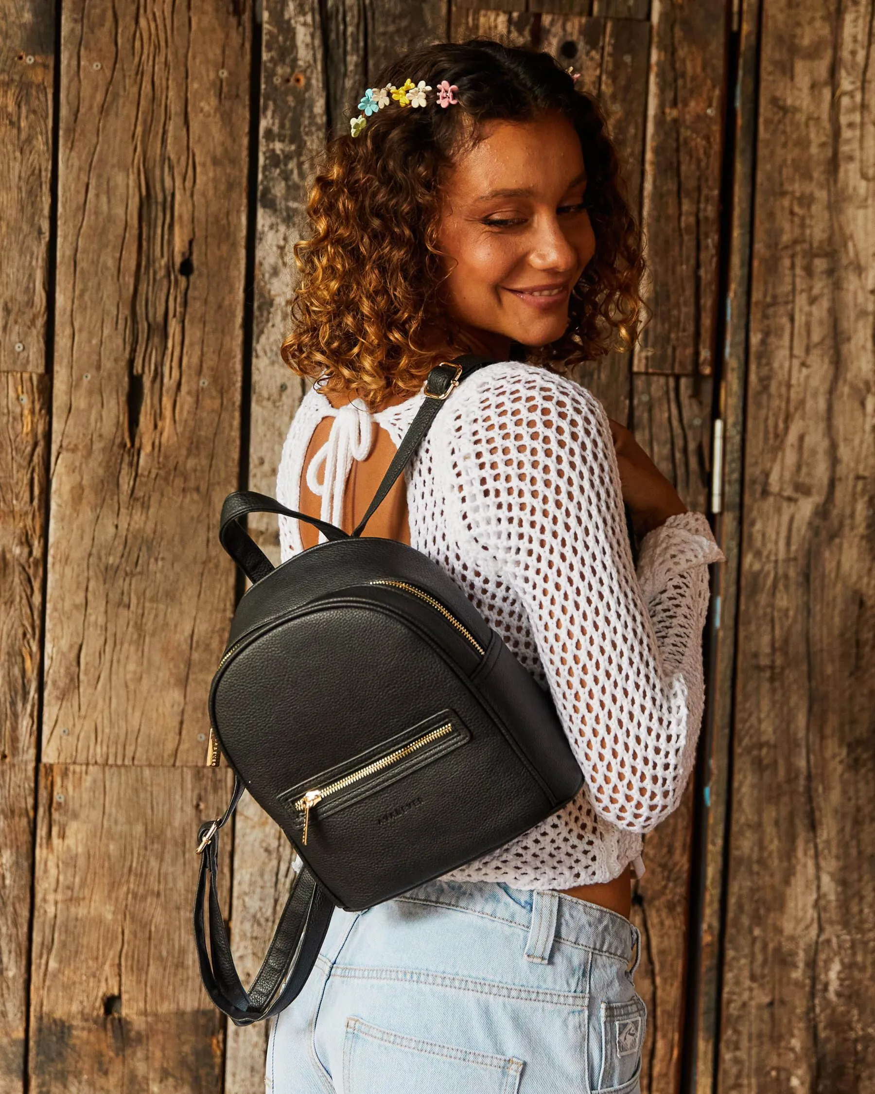 Ava And Ever Jamie Mini Backpack