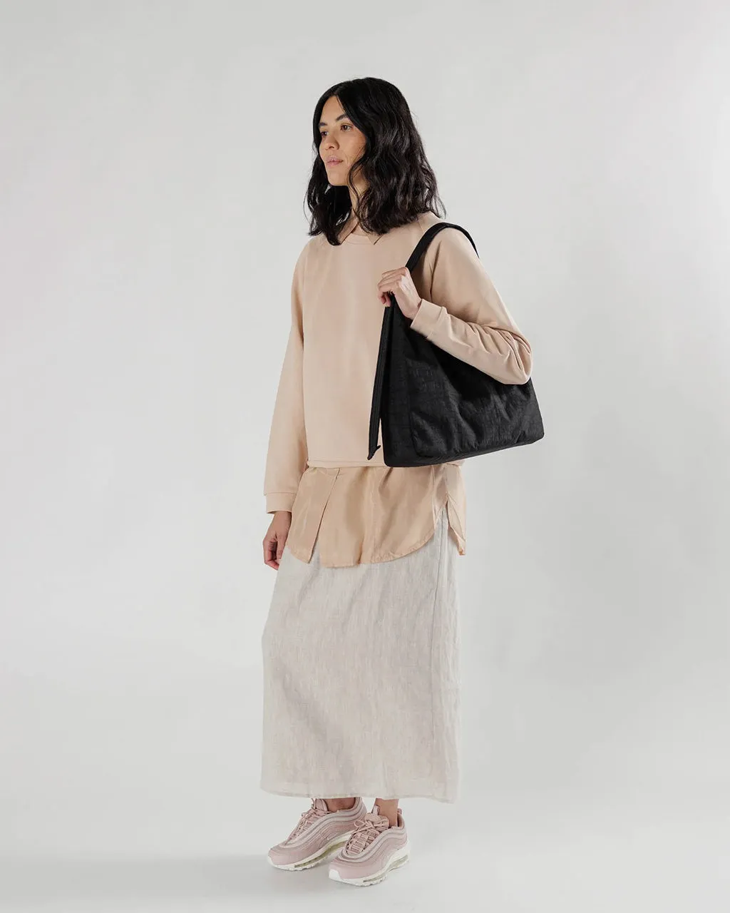 Baggu Nylon Shoulder Bag