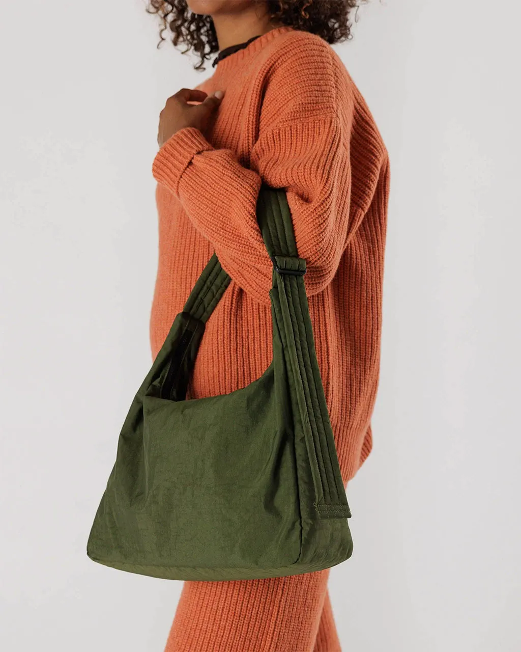 Baggu Nylon Shoulder Bag