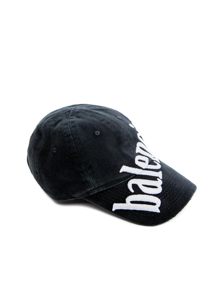 Balenciaga Hat Diagonal Cap | Credomen