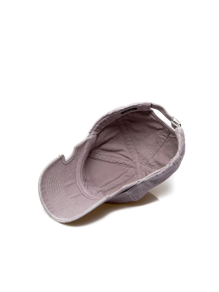 Balenciaga Hat Notched Visor | Credomen