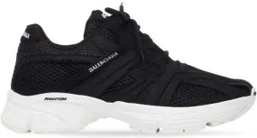 Balenciaga Phantom low-top sneakers Black