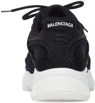 Balenciaga Phantom low-top sneakers Black