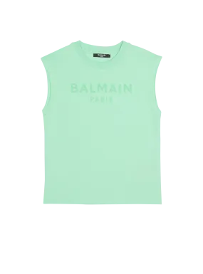 Balmain Paris tank top 