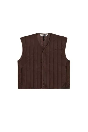 Banja Short Liner Vest - Frame