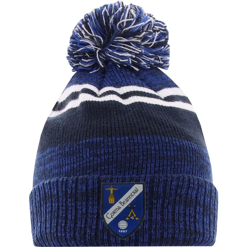 Bantry Blues Canyon Bobble Hat