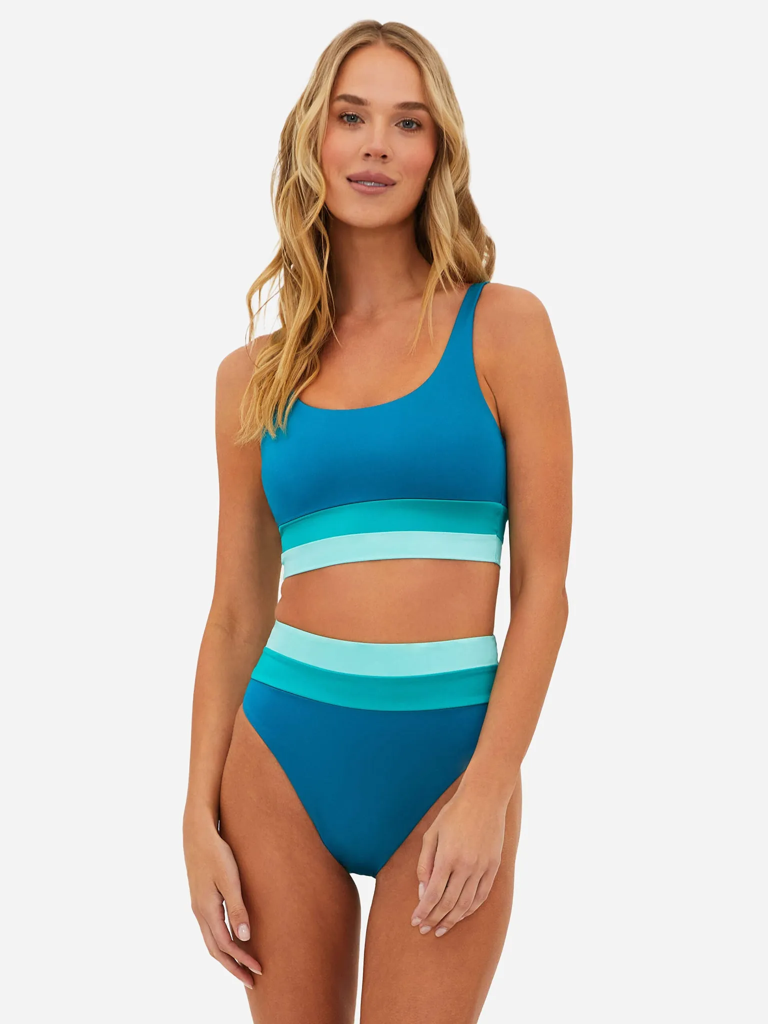     BEACH RIOT  Women's Heidi Bikini Bottom    