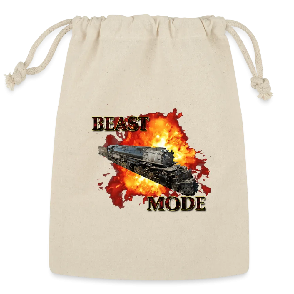 Beast Mode Reusable Gift Bag