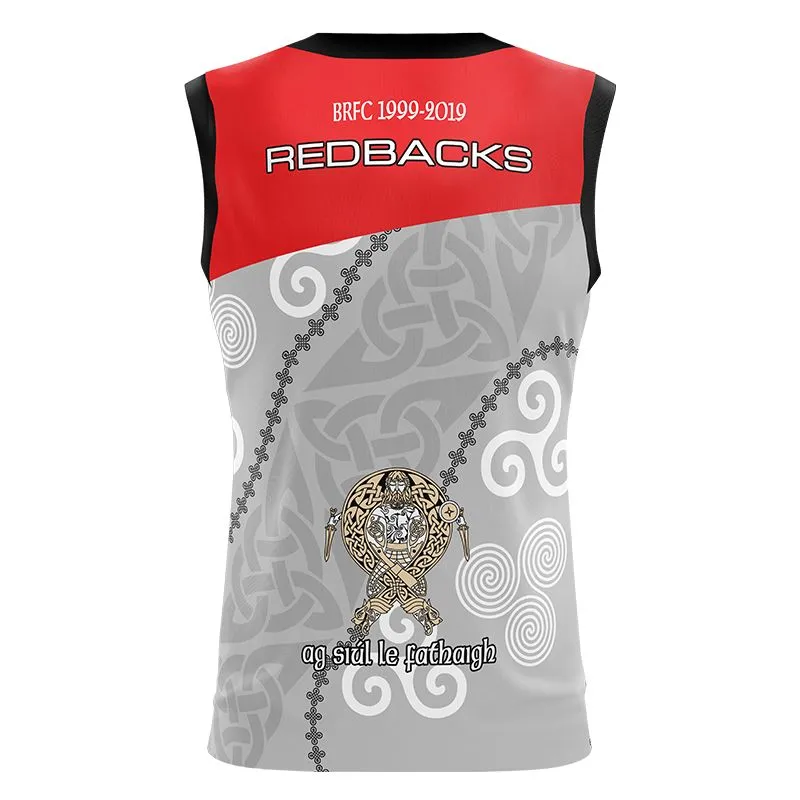 Belfast Redbacks AFL Vest