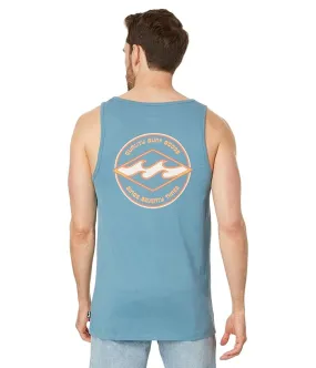 Billabong Rotor Diamond Tank Men's