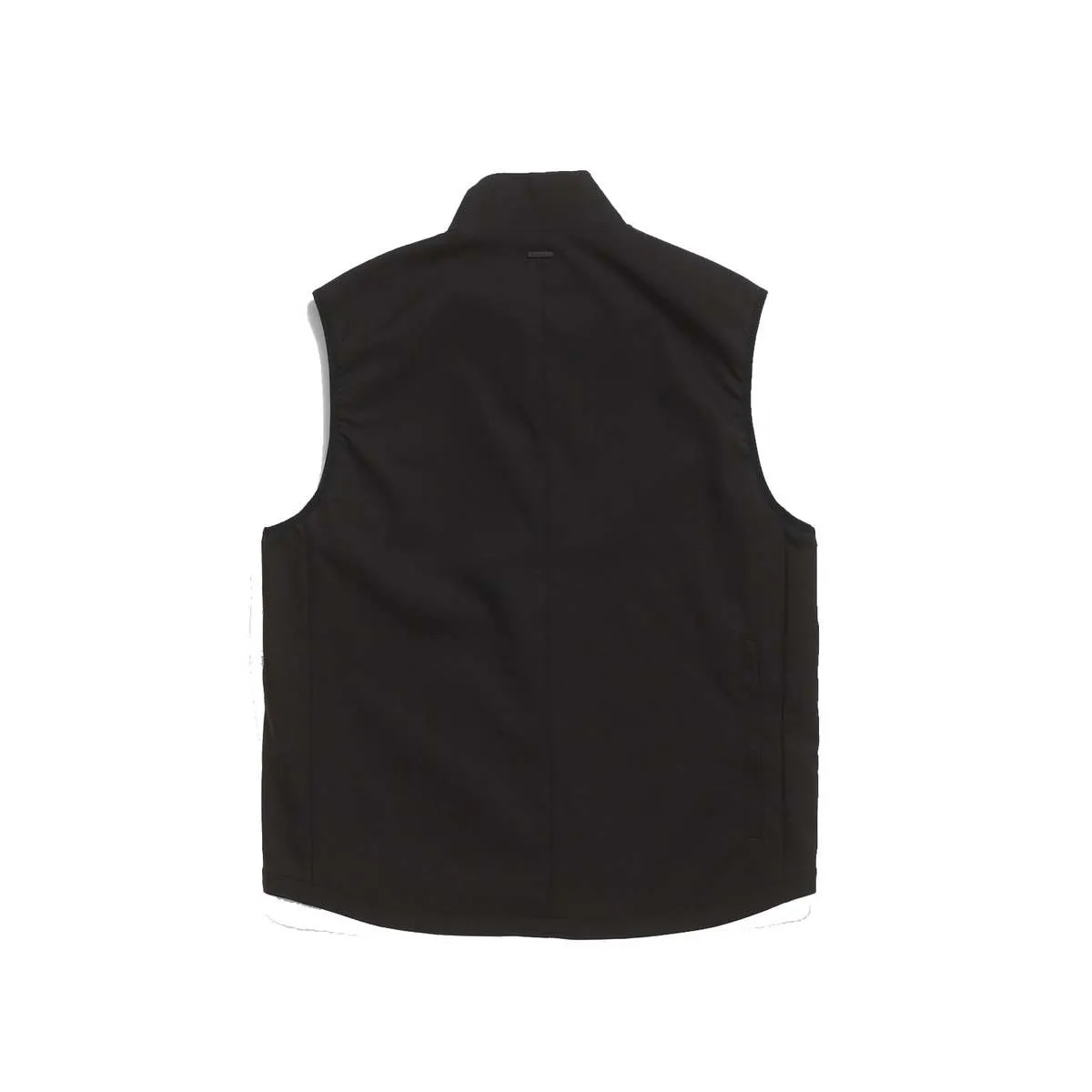 Birkholm Solotex Twill Vest - Black