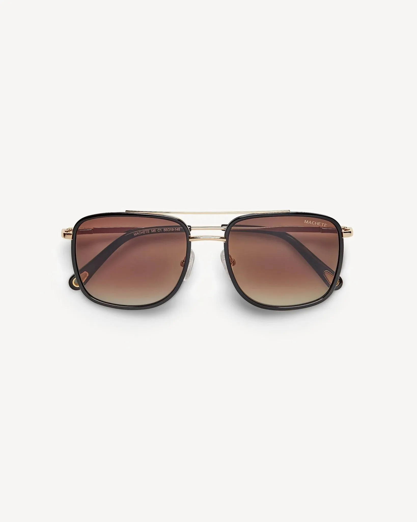 Black Amelia Sunglasses