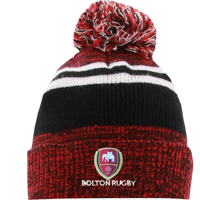 Bolton RUFC Canyon Bobble Hat