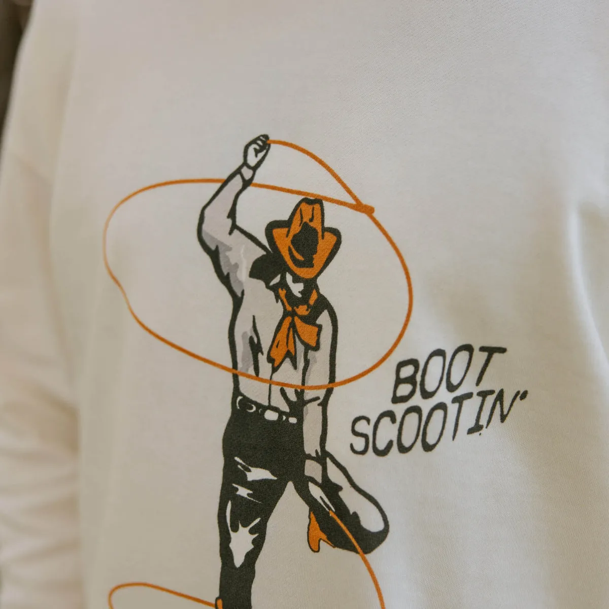 Boot Scootin' Sweatshirt-