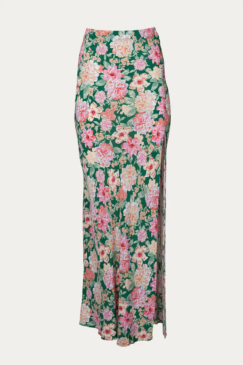 BOTANICA MAXI SKIRT