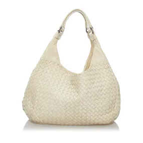 Bottega Veneta Intrecciato Leather Shoulder Bag