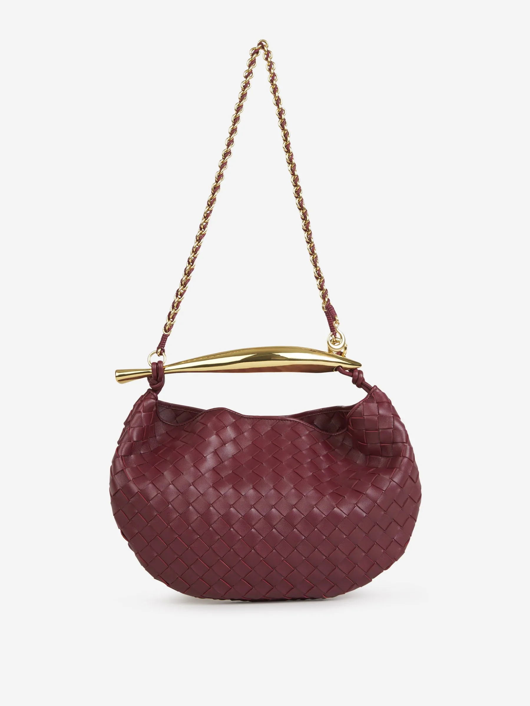 Bottega Veneta Sardine Shoulder Bag 