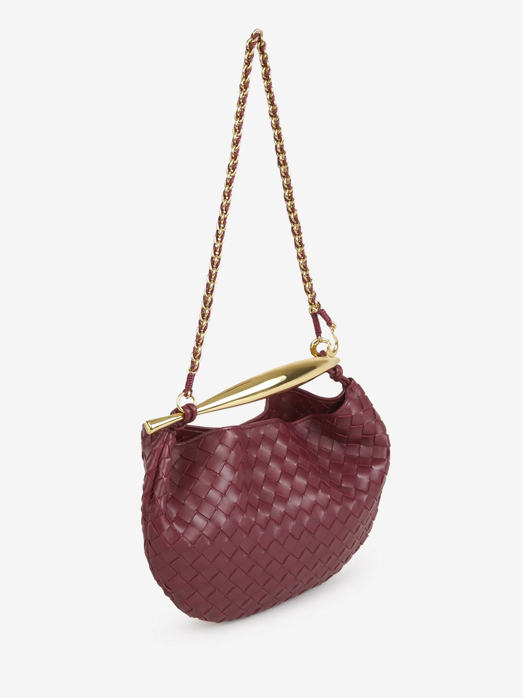 Bottega Veneta Sardine Shoulder Bag 