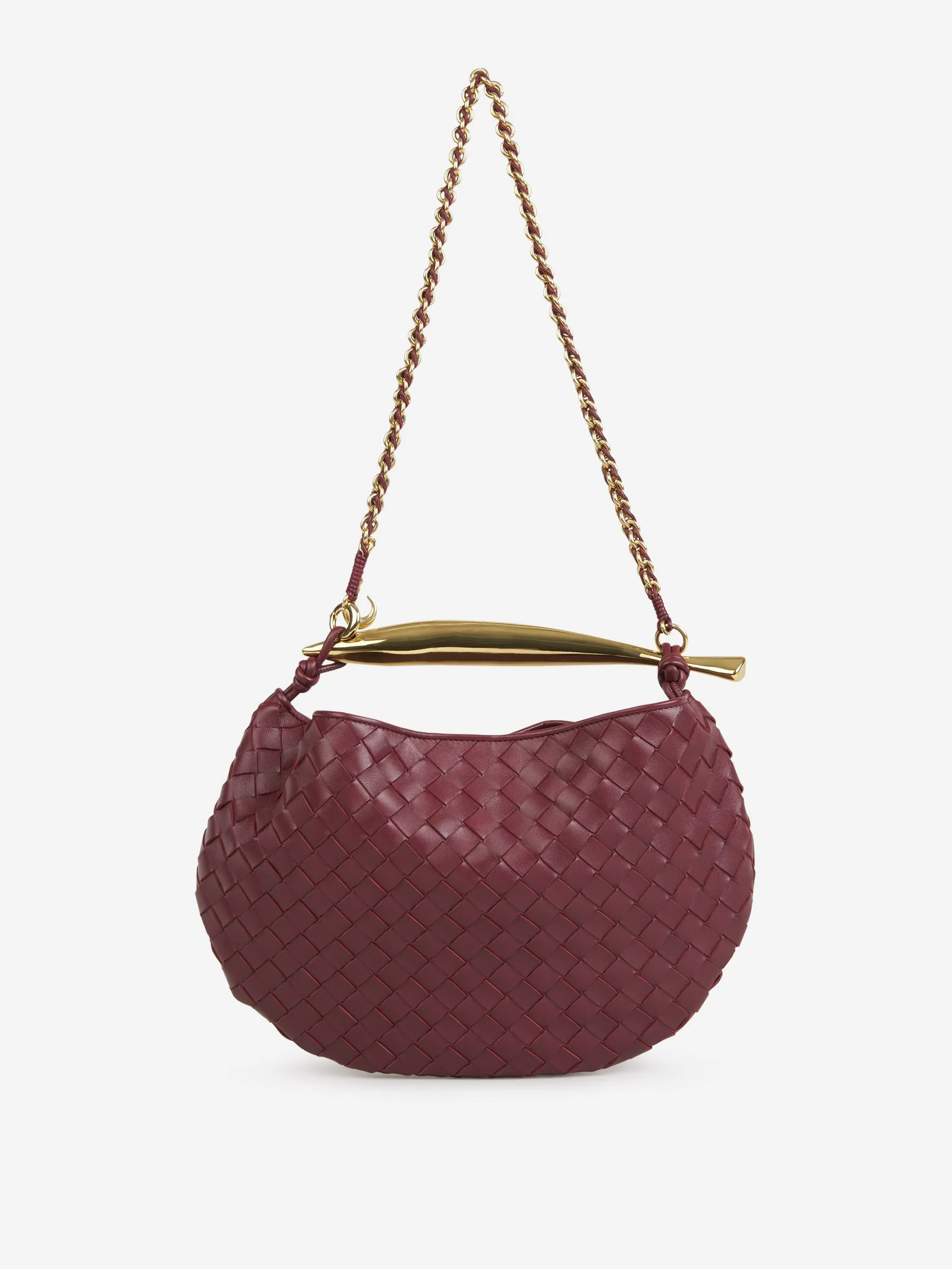 Bottega Veneta Sardine Shoulder Bag 