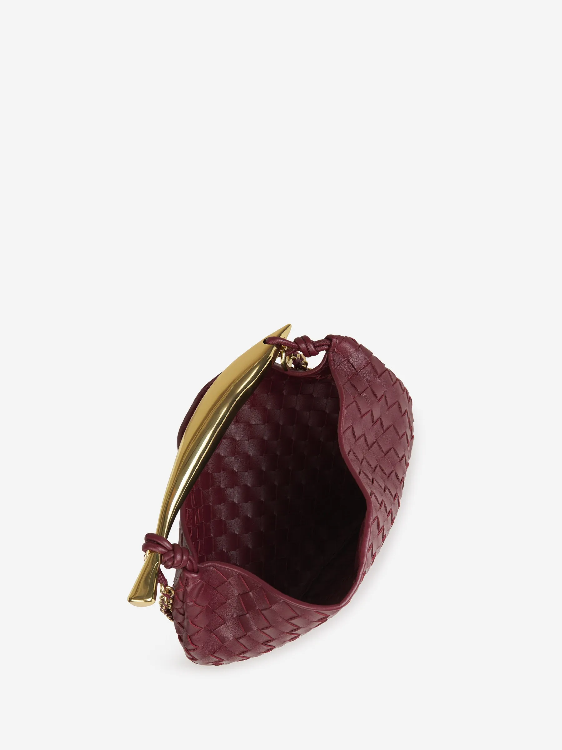 Bottega Veneta Sardine Shoulder Bag 