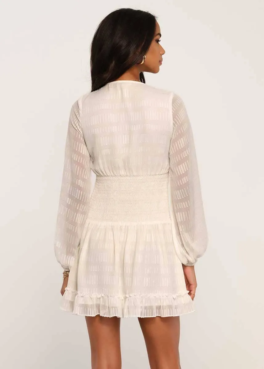 Brook Dress - Ivory