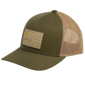 Browning Men's Recon Flag Hat