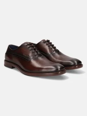 bugatti Bordo Premium Leather Formal Oxford Shoes